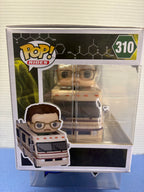 Funko Pop Rides Breaking Bad Walt with the Crystal Ship