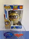 Funko Pop Disney Pixar Toy Story 30th Anniversary Al #1600