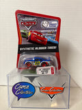 Disney Pixar Cars World of Cars Synthetic Rubber Tires Lil' Torquey Pistons #117