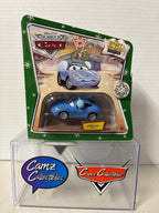 Disney Pixar Cars World of Cars Storytellers Collection Christmas Snow Day Sally