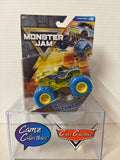 Spinmaster Monster Jam 2026 Blue Thunder Speed Shred