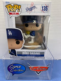 Funko Pop MLB Dodgers Roki Sasaki #135