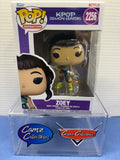 Funko Pop K-Pop Demon Hunters Zoey #2256