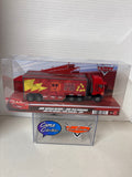 Disney Pixar Cars Jerry Recycled Batteries Hauler (New Release)