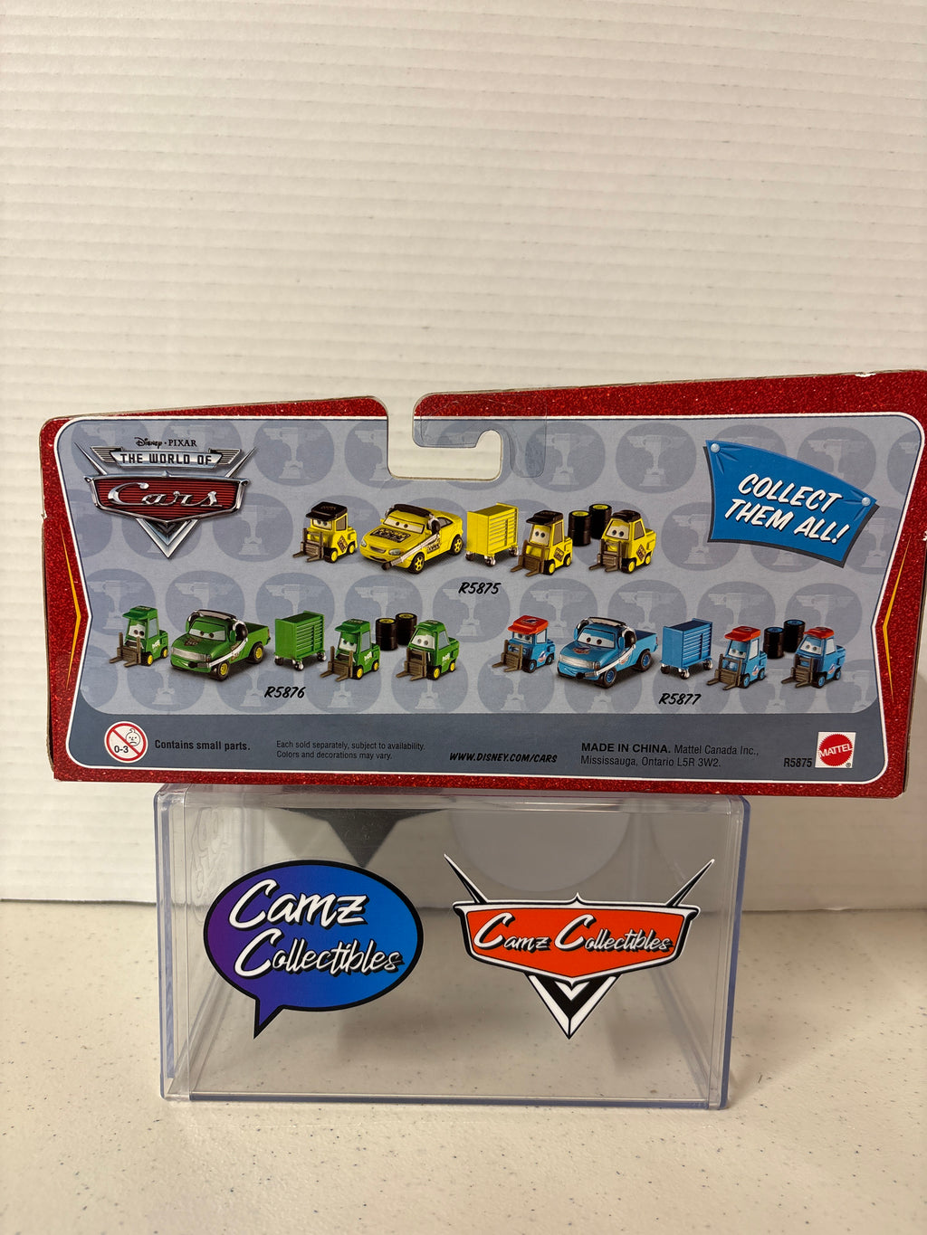Disney Pixar Cars Piston Cup Nights Team Leak Less Crew Target Exclusive