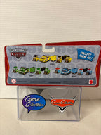 Disney Pixar Cars Piston Cup Nights Team Leak Less Crew Target Exclusive