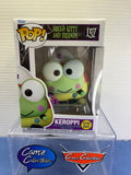 Funko Pop Hello Kitty & Friends Keroppi GITD #157