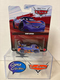 Disney Pixar Cars Barry Depedal #54 RPM  2026 release on 2021 card from case 95FE