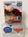 Disney Pixar Cars Fireball Beach Racers Ryan "Inside" Laney