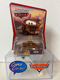 Disney Pixar Cars World of Cars Fred #44