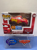 Funko Pop Disney Pixar Cars Lightning McQueen #1708 (Toy Temple exclusive)