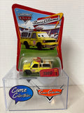 Disney Pixar World of Cars Race O Rama Todd
