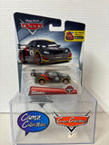 Disney Pixar Cars Max Schnell Carbon Racer