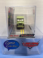 Disney Pixar Cars 2 Disney Store 1:43 Sarge