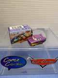 Disney Pixar Cars Race to Celebrate Mini Racers Purple Ramone (Box #29)
