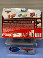 Disney Pixar Cars 20th Anniversary 2026 Buzz & Woody Toy Story Two Pack - case DXV99-958G