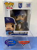 Funko Pop MLB Royals Bobby Witt Jr. #133