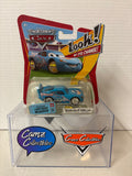 Disney Pixar Cars World of Cars Lenticular Eyes Bling Bling Lightning McQueen #8