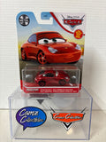 Disney Pixar Cars Racing Red Sally