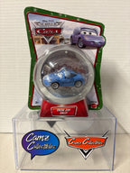 Disney Pixar Cars World of Cars Christmas Snow Day Sally (2009)