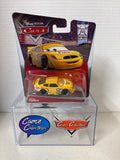 Disney Pixar Cars Piston Cup Brush Curber #56
