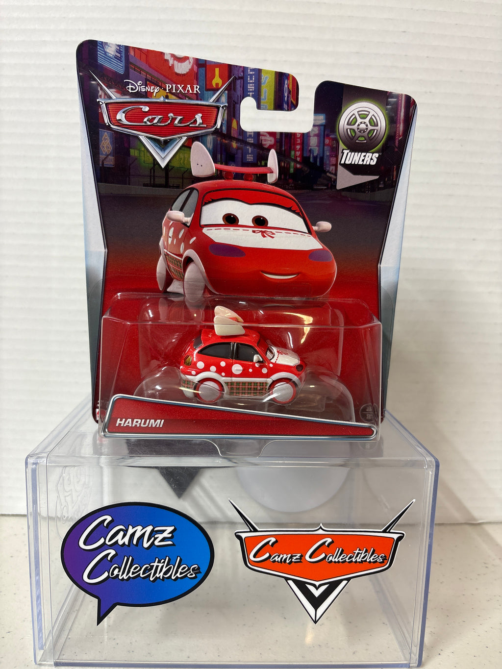 Disney Pixar Cars Harumi Tuners series