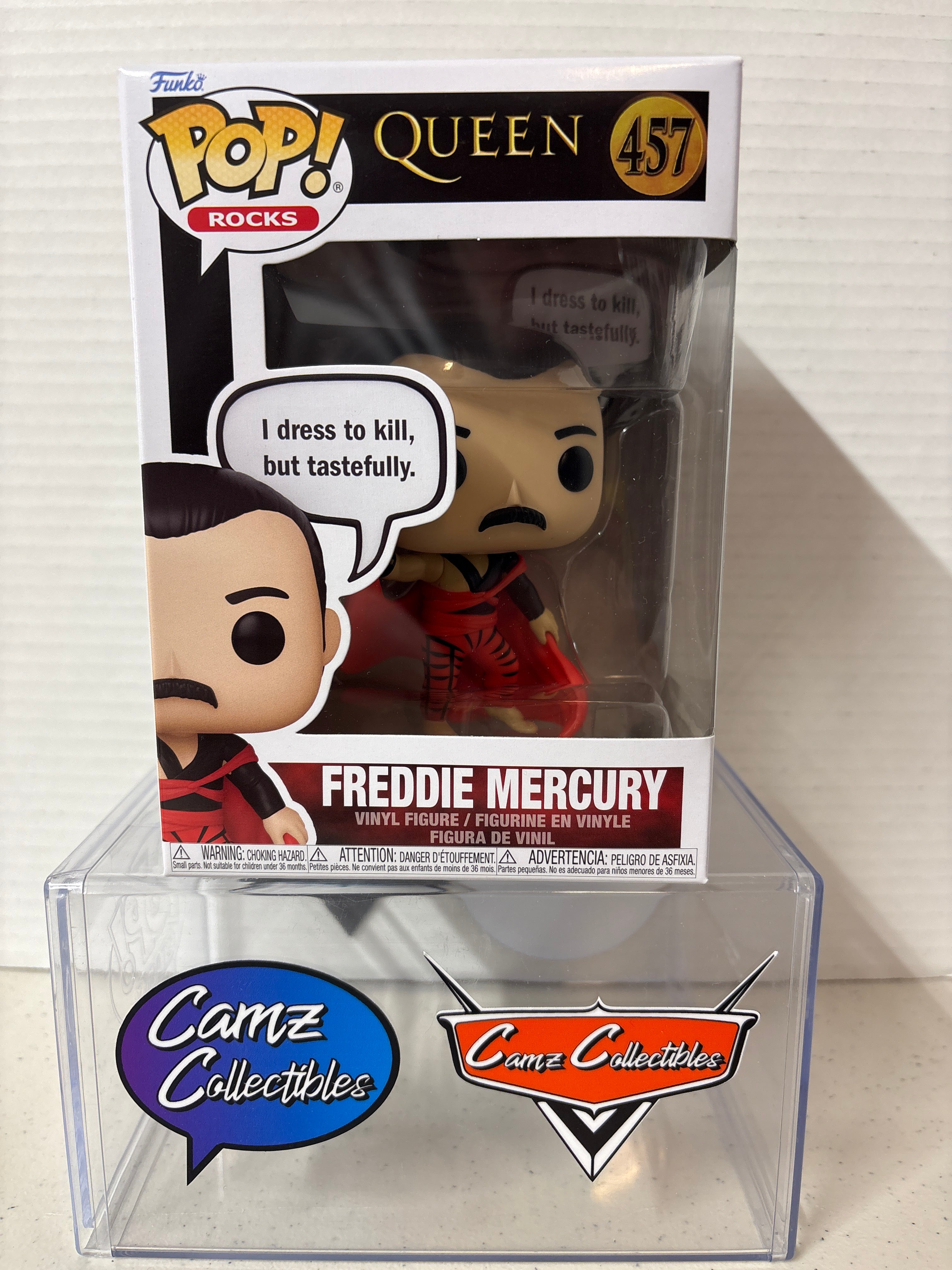 Queen Freddie Mercury 2025 Release #457