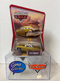 Disney Pixar Cars World of Cars Tex Dinoco