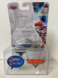 Disney Pixar Cars Disney 100 Fabulous Hudson Hornet