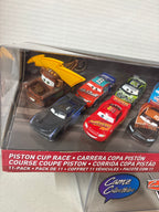 Disney Pixar Cars Piston Cup Race 11-pack