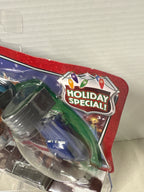 Disney Pixar Cars World of Cars Holiday Special Mater & Doc Hudson