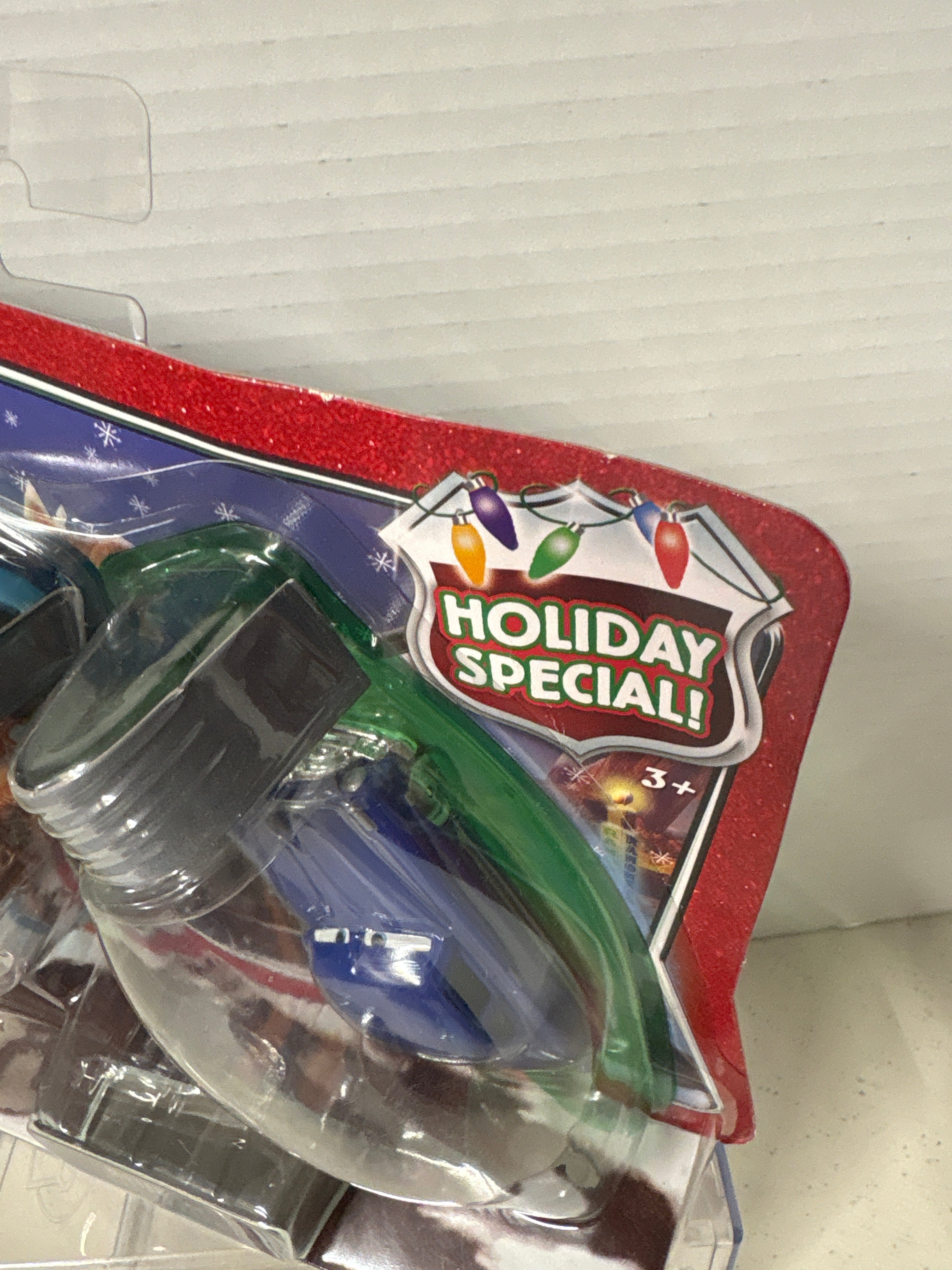 Disney Pixar Cars World of Cars Holiday Special Mater & Doc Hudson