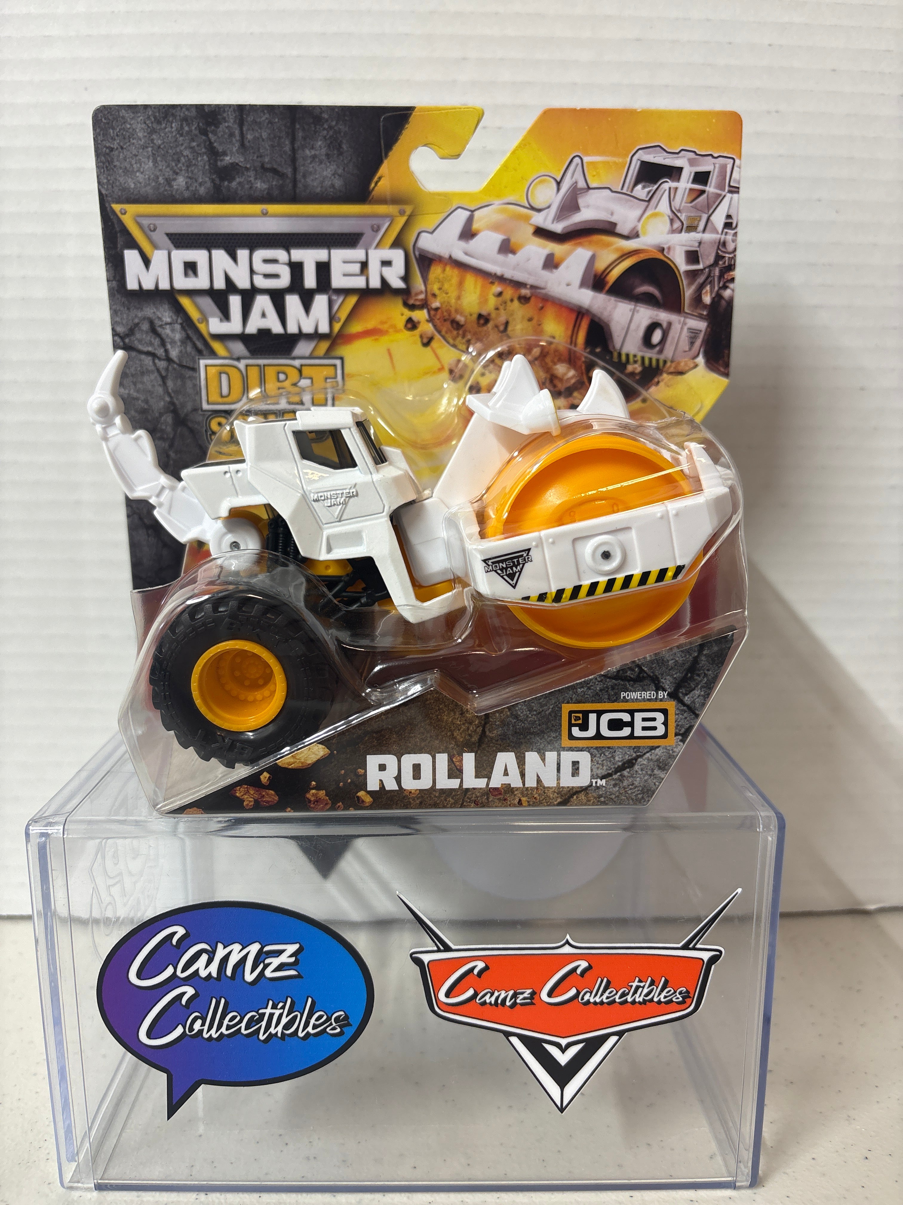 Monster Jam Dirt Squad Rolland