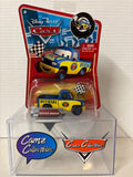Disney Pixar Cars Final Lap Collection Dexter Hoover