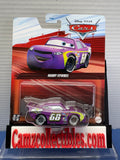 Disney Pixar Cars Manny Flywheel #68 N2O Cola metal