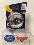 Disney Pixar Cars Christmas Holiday Spirit Sheriff (Toys R'Us exclusive-2010)