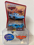 Disney Pixar Cars World of Cars The King