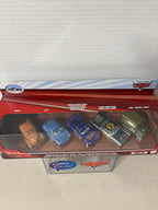 Disney Pixar Cars Training Day at Willy's Butte 5-car pack