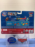 Disney Pixar Cars On the Road Color Changer Mater with water squirting pitty