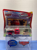 Disney Pixar Cars World of Cars Race O Rama Movie Moments Red and Stanley