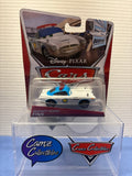 Disney Pixar Cars Security Guard Finn Airport Adventure