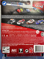 Disney Pixar Cars Mike Stockar Dinoc 400 card VHTF