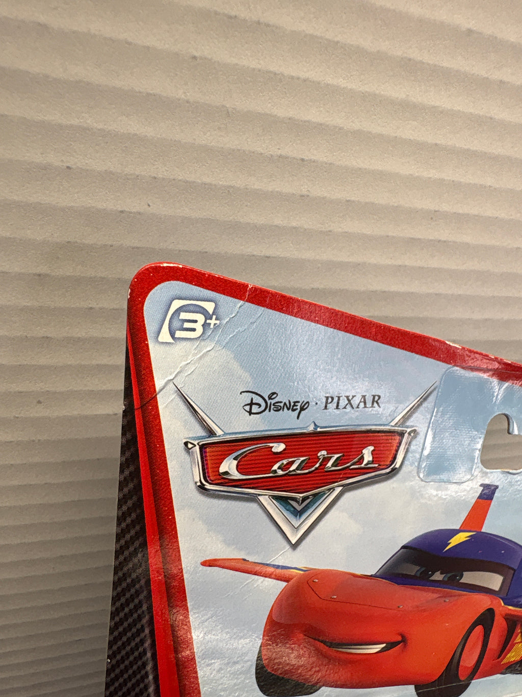 Disney Pixar Cars Take Flight Lightning McQueen Hawk