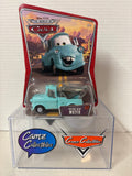 Disney Pixar Cars World of Cars Brand New Mater