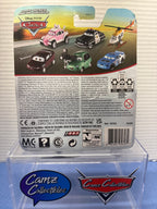 Disney Pixar Cars Antonio Veloce Eccelente on 2020 metal card
