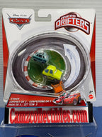 Disney Pixar Cars Micro Drifters 3 Pack Acer, Professor Z, Grem