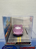 Disney Pixar Cars 2 Disney Store 1:43 Holley Shiftwell