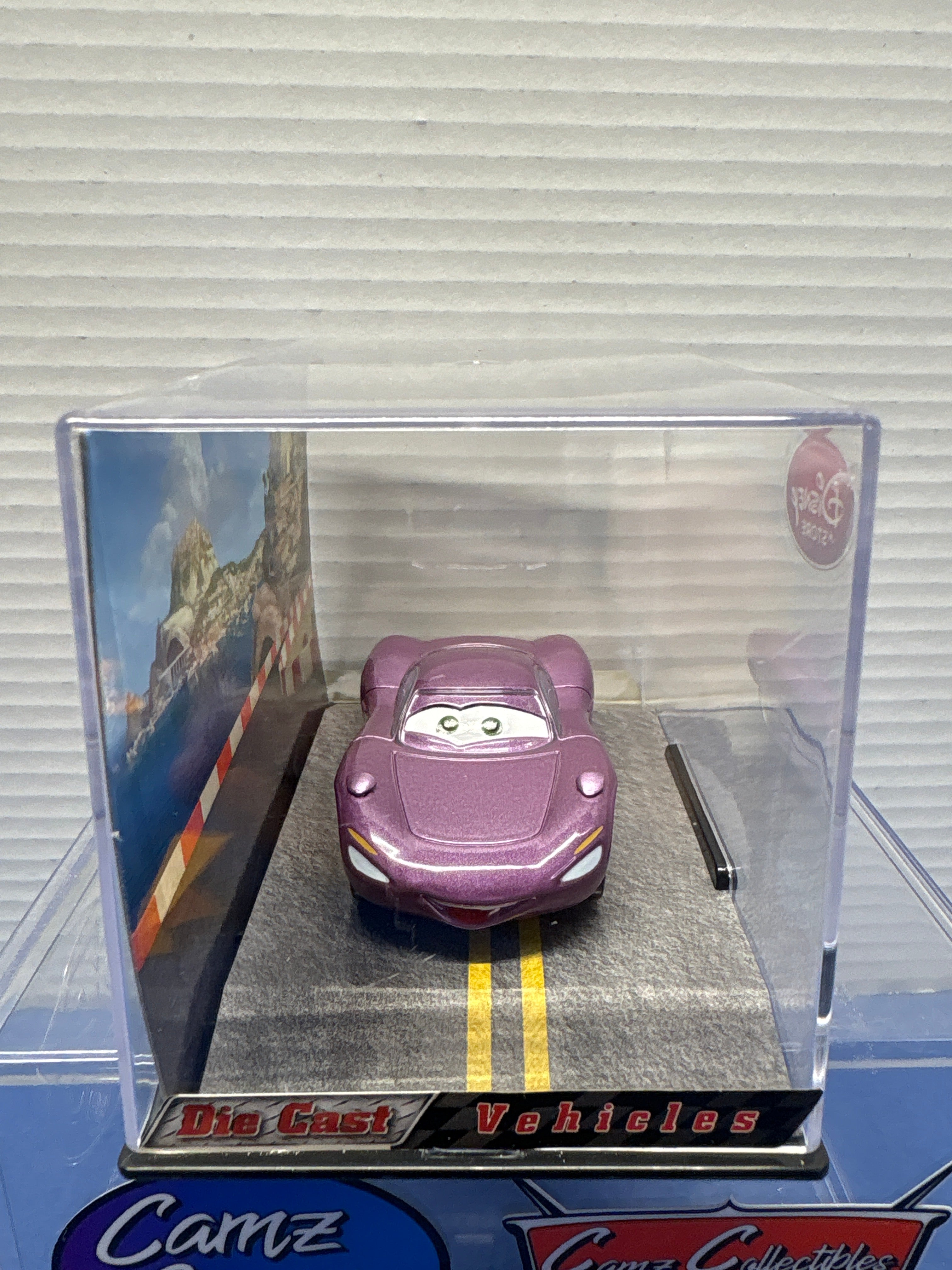 Disney Pixar Cars 2 Disney Store 1:43 Holley Shiftwell