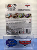 Disney Pixar Cars XRS Mud Racing Ponchy Wipeout