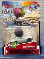 Disney Pixar Cars Color Changer Doug Crankel
